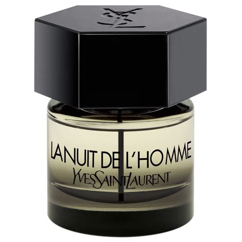 douglas ysl la nuit de l& 39|Yves Saint Laurent La Nuit De L'Homme Eau de Toilette Spray, .